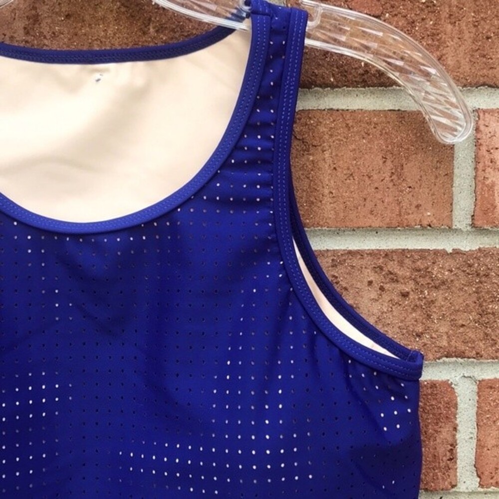 Fabletics Swim Tank Top sz Large NWT - Picture 4 of 14